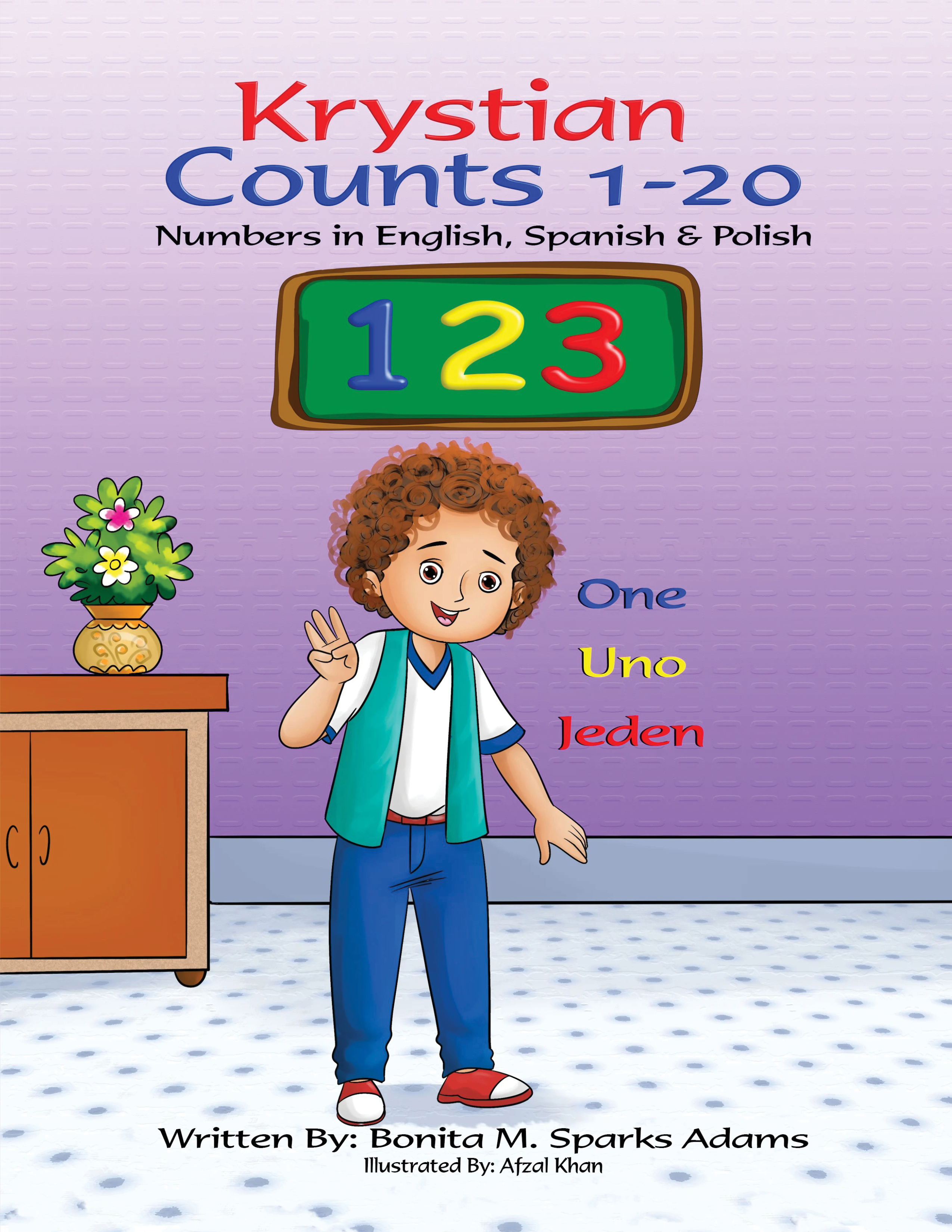 Krystian Counts 1-20